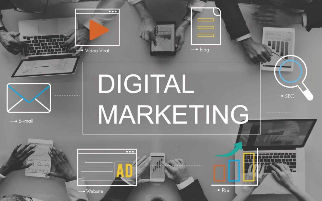 Basic Digital Marketing Services to Help Your Business Grow