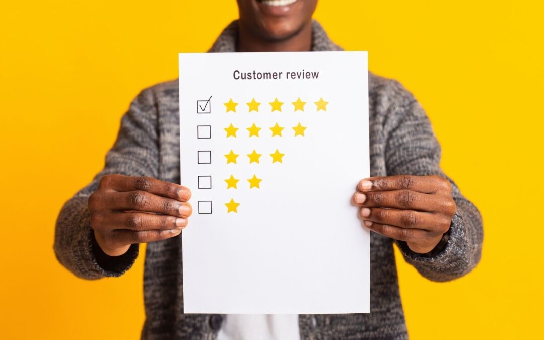 Get More 5-Star Reviews for Your Small Business